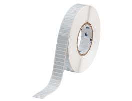 Electrostatic Dissipative 2 mil Polyimide Labels 0.25in H x 1in W WT 10000/RL