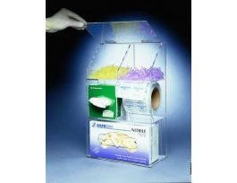 BIN WORKSTATION STORAGE ACY