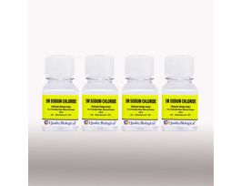 5 MOLAR NACL (MBG) PK 4X100ML