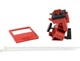 TAGLOCK™ Circuit Breaker Lockout Device - 480/600V Clamp-On