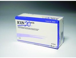 TEST ICON 20 HCG PK25 PK
