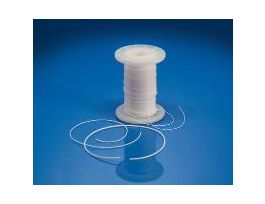 CORD PTFE CHEMWARE .062IN X100FT
