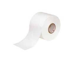 3M™ Dirt Trap Protection Material, 36850, White, 6 in x 300 ft, 4 per case