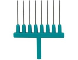 ADAPTER 8-CHANNEL STAIN/STEEL