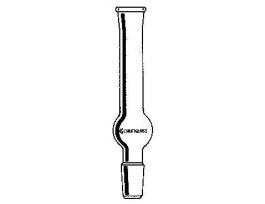 DRYING TUBE STRAIGHT 19/22