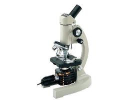 MICROSCOPE CL STUD. COMP W/LED ILLUM. &