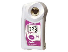 REFRACTOMETER PAL- 102S.