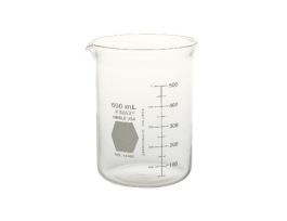 BEAKER GRIF LOW SCAL 800ML PK6 PK