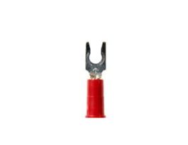3M™ Highland™ Vinyl Insulated Locking Fork Terminal LFV18-6Q, AWG 22-18, 25/bag, 10 Bags/Case