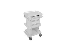 Tall All Purpose Laboratory Cart