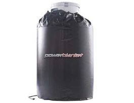 Gas Cylinder Heater, 40 lbs