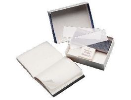 SLIDE AND COVER SLIP SET PLAST. CS