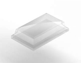 3M™ Bumpon™ Protective Products SJ5394 Clear, 10,000/Case