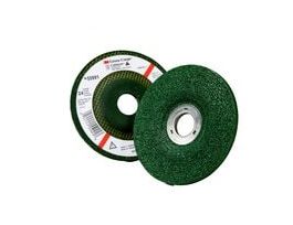 3M™ Green Corps™ Depressed Center Wheel, 24 4 in x 1/4 in x 3/8 in, 10/Carton, 60 ea/Case