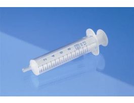 SYRINGE 10ML DSP PLASTIC PK100. PK
