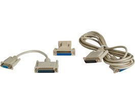 Bradyprinter™ PR Plus Printer Series Accessory - 9' Serial Cable