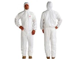 3M™ Disposable Protective Coverall 4545, 20 EA/Case