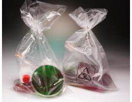 BAG AUTOCLAVE PP 40UM 9L CS500