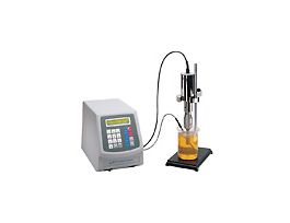 500-Watt Ultrasonic Homogenizer with Temp Controller; 230V