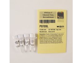 PNGASE F GLYCEROL FREE - RECOM P0709L