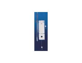 Vertical alpha water sampler, PVC, 2.2 L