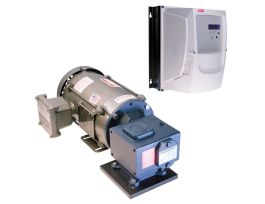 MOTOR 1/2HP W/ CONTROLLER