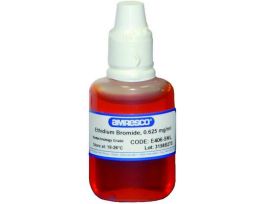 ETHIDIUM BROMIDE 0.625 MG/ML 5ML