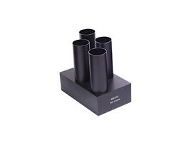 Flat Bottom Block for Dry Block Heaters, 50 ml Tube Openings