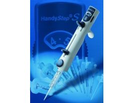 REPEATING PIPETTOR HANDYSTEP S