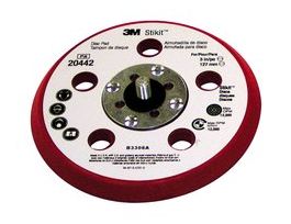 3M™ Stikit™ D/F Low Profile Disc Pad 20442, 5 in x 3/8 in x 5/16-24 External, 10 ea/Case