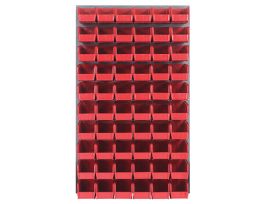 36INX61IN LOUVERED PNL W 60 QUS230RED