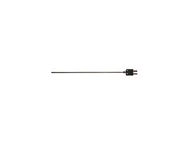 Detachable Thermocouple Probe, 8" L, Grounded d; Type J
