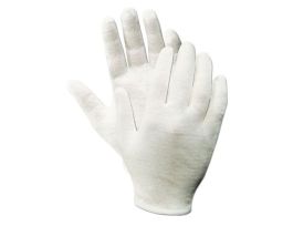 GLOVES WOMENS COTTON PK12PR
