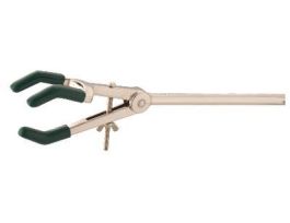 VWR CLAMP 3-PRONG DUAL ADJ SML. EA