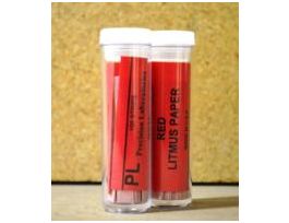 PH PAPER RED LITMUS PK144
