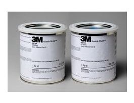 3M™ Scotch-Weld™ Epoxy Adhesive 460, Off-White, Part B/A, 1.5 Quart, 6 Kit/Case