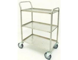 CART UTILITY S/S 18X48X39 NO.4