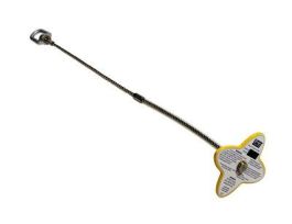 3M™ DBI-SALA® Drop-Thru Anchor For Concrete/Steel 2104817, Fits 1.5 - 1.75 in Hole, 8.5 ft