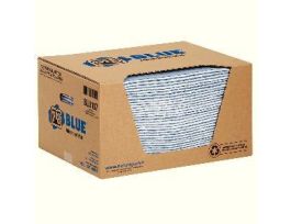 MAT PADS LTWT BLU 50/CS