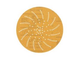 3M™ Hookit™ Paper Disc 210U, P400 A-weight, 3 in, Die 300LG, Clean Sanding