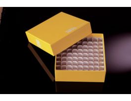 FREEZER BOX CRDBD CRYO-COLOR 81-WL 2IN