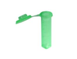 TUBE MICROCENT 2ML GREEN PK500 PK