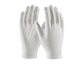 Cotton Lisle, Med Wgt, Premium, Rolled Hem, Men's