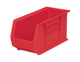 BIN AKROBIN 18 X 8-1/4 X 9 RED