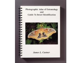 BOOK PHOTOGRAPHIC ATLAS OF ENTOMOLOGY