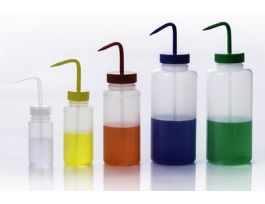 WASH BOTTLE, WIDE, 125ML, 12PK PK