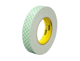 3M™ Double Coated Paper Tape 401M, Natural, Variable Width x 36 yd, 9 mil