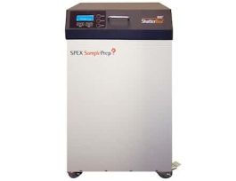 Ring and Puck Mill; 115 VAC/60 HZ