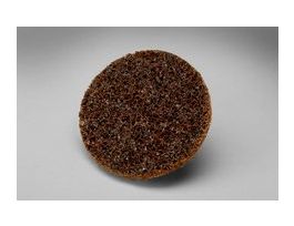 Scotch-Brite™ Surface Conditioning Disc, SC-DH, A/O Coarse, 1-1/2 in x NH, 200 ea/Case