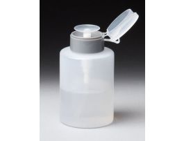 BOTTLE ALCOHOL 9OZ NO LABEL